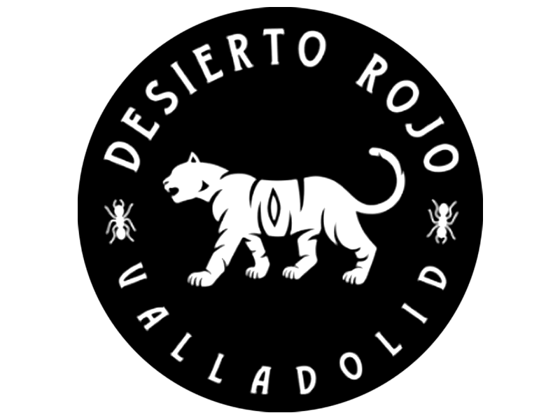 El Desierto Rojo